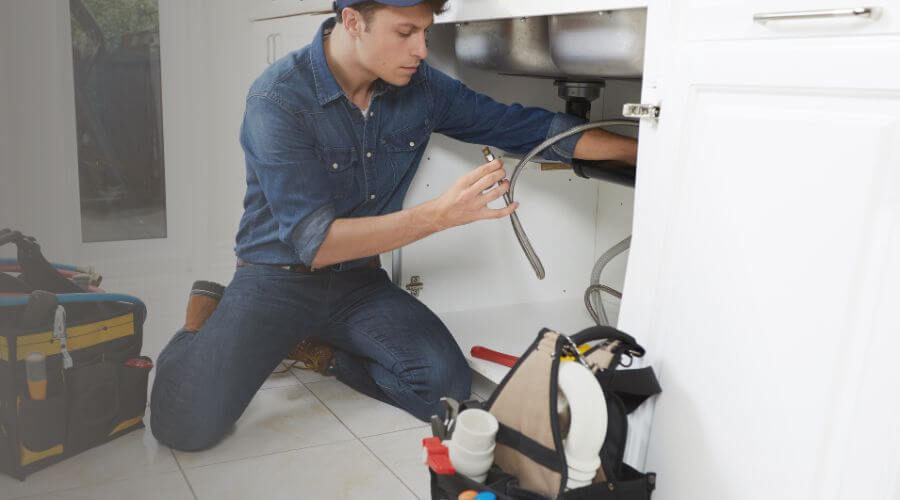 Professional emergency plumbing in Eureka, SD